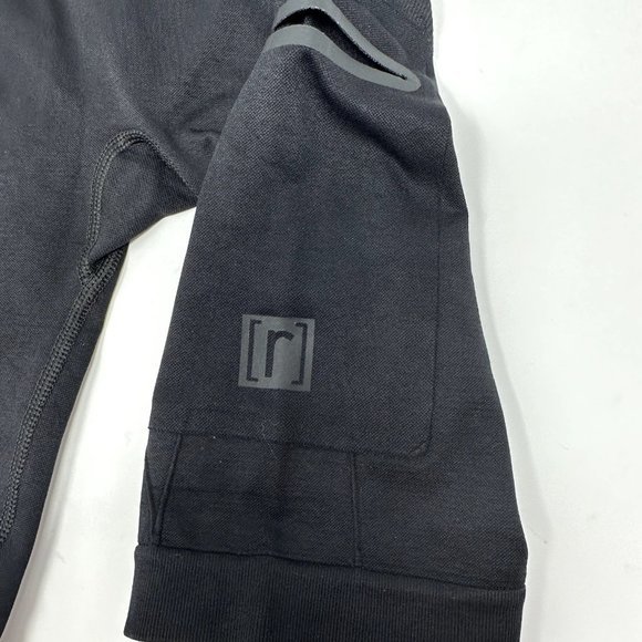 Mens Ruhn Co. Apparel‎  Compression Short 8.5 inch Inseam Black Small - Picture 3 of 4